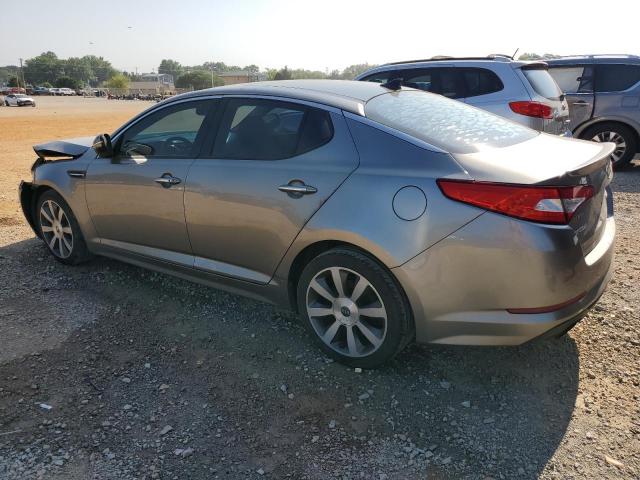 Photo 2 from auction – 2012 KIA OPTIMA SX with VIN 5XXGR4A64CG074796