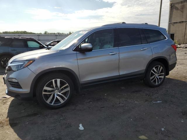 HONDA PILOT ELIT 2017 مع رقم تعريف المركبة 5FNYF6H03HB094445 - صورة من المزاد