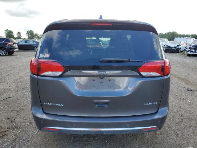 Photo 6 from auction – 2018 CHRYSLER PACIFICA L with VIN 2C4RC1GG6JR355205