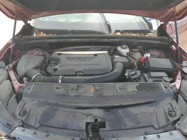 Photo 12 from auction – 2022 BUICK ENVISION A with VIN LRBFZRR4XND064717