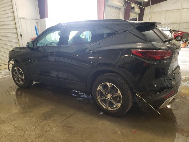 Photo 2 from auction – 2023 CHEVROLET BLAZER 3LT with VIN 3GNKBJRS9PS106258