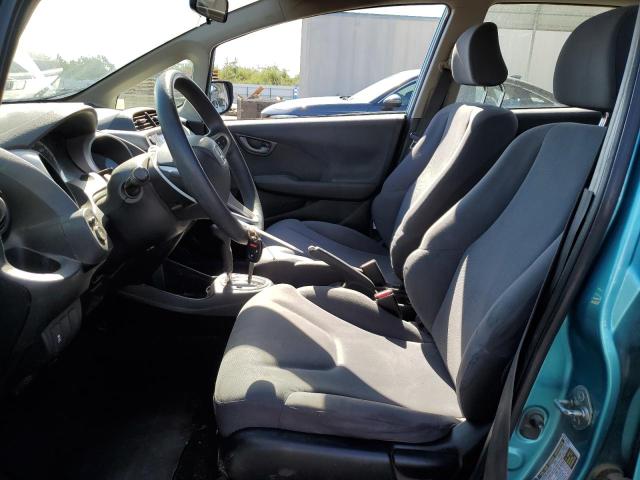 Photo 7 from auction – 2012 HONDA FIT with VIN JHMGE8H39CC025008