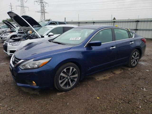 Photo 1 from auction – 2017 NISSAN ALTIMA 2.5 with VIN 1N4AL3AP2HC483791