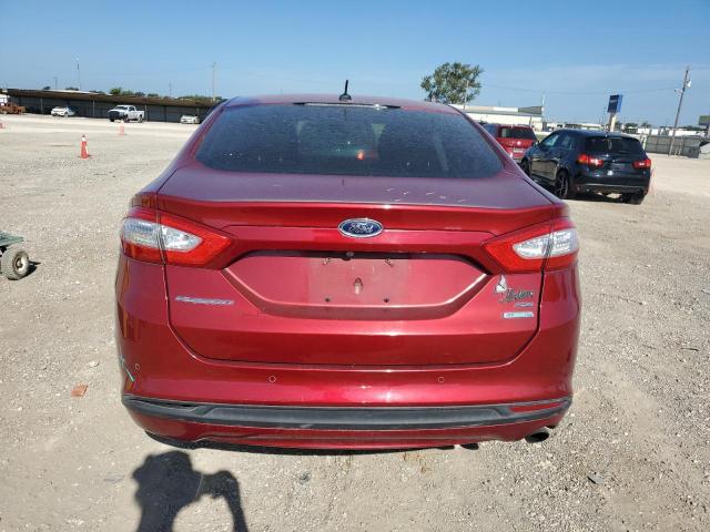 Photo 6 from auction – 2016 FORD FUSION SE with VIN 3FA6P0HD6GR340573