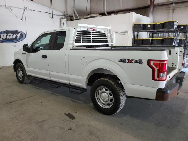 Photo 2 from auction – 2017 FORD F150 SUPER with VIN 1FTFX1EF6HKD26183