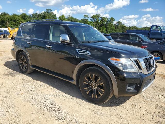 Photo 4 from auction – 2017 NISSAN ARMADA PLA with VIN JN8AY2NF6H9304757