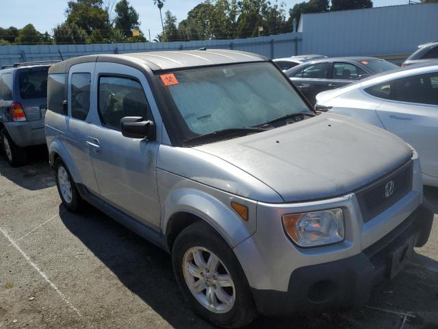 Photo 4 from auction – 2006 HONDA ELEMENT EX with VIN 5J6YH28756L022926