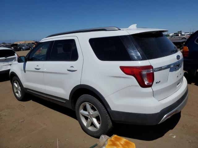Photo 2 from auction – 2017 FORD EXPLORER X with VIN 1FM5K8D82HGA22627