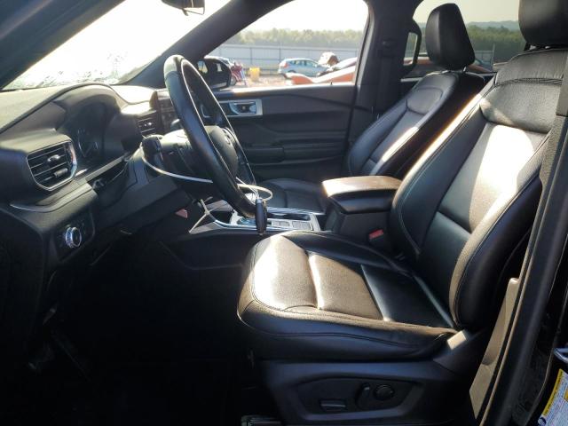 Photo 7 from auction – 2020 FORD EXPLORER X with VIN 1FMSK7DH2LGC09016