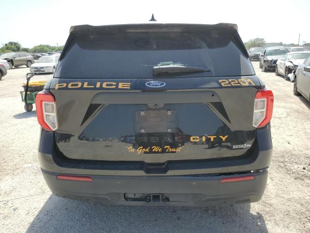 Photo 6 from auction – 2022 FORD EXPLORER P with VIN 1FM5K8AB9NGA26752