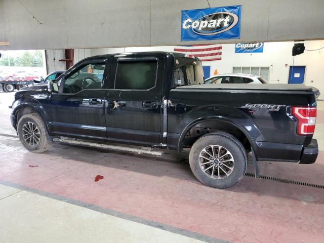Photo 2 from auction – 2018 FORD F150 SUPER with VIN 1FTEW1EPXJFA90854