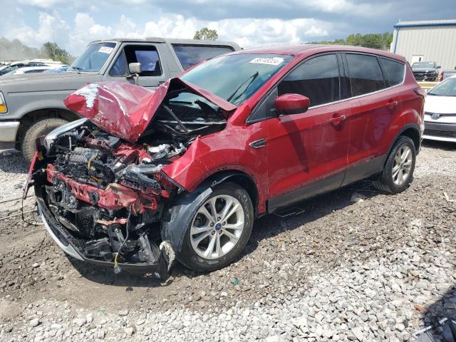 Photo 1 from auction – 2017 FORD ESCAPE SE with VIN 1FMCU0GD0HUC59033