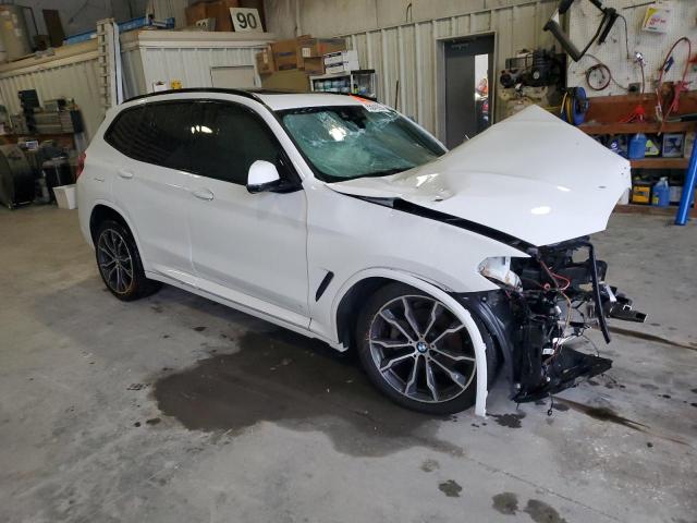 Photo 4 from auction – 2021 BMW X3 XDRIVE3 with VIN 5UXTY5C07M9E83035