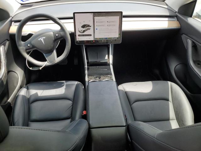 Photo 8 from auction – 2021 TESLA MODEL Y with VIN 5YJYGDEDXMF115147
