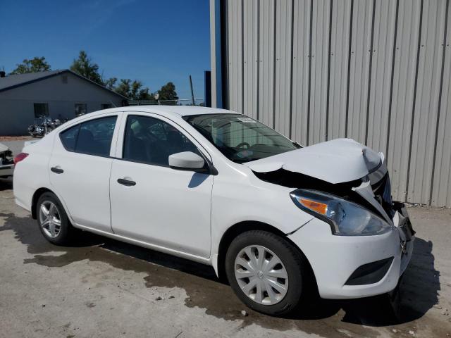 Photo 4 from auction – 2019 NISSAN VERSA S with VIN 3N1CN7AP6KL809451