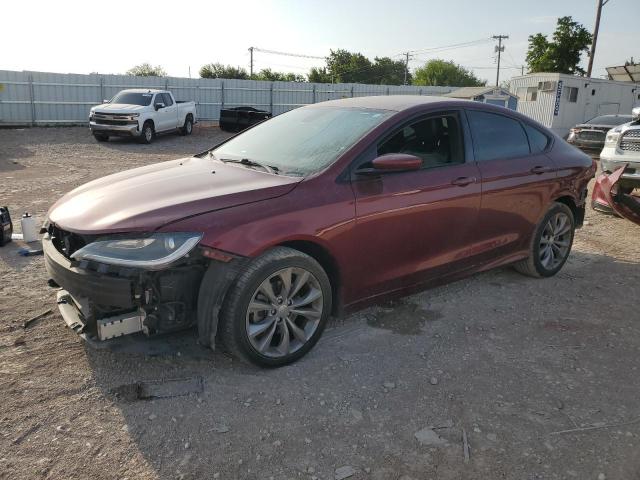 CHRYSLER 200 S 2015 with VIN 1C3CCCBB0FN537651 - Photo from auction