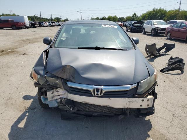 Photo 5 from auction – 2012 HONDA CIVIC EXL with VIN 19XFB2F90CE021657