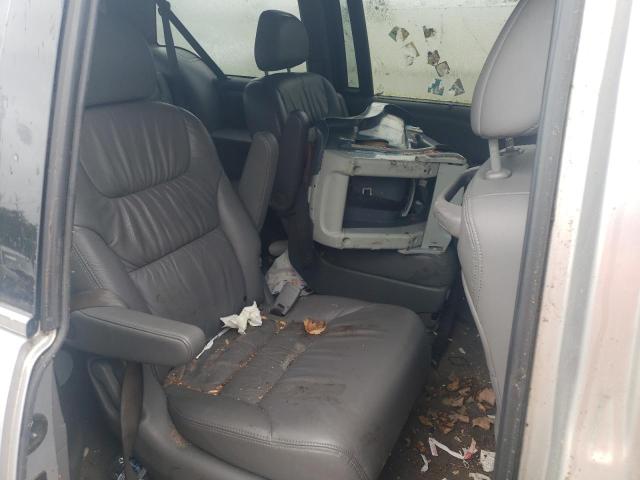 Photo 11 from auction – 2010 HONDA ODYSSEY EX with VIN 5FNRL3H71AB023971