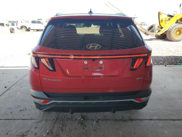 Photo 6 from auction – 2023 HYUNDAI TUCSON SEL with VIN 5NMJBCAE1PH266891