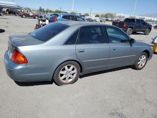 Photo 3 from auction – 2002 TOYOTA AVALON XL with VIN 4T1BF28B42U259669