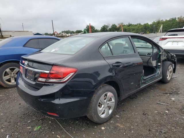 Photo 3 from auction – 2015 HONDA CIVIC LX with VIN 19XFB2F56FE272412