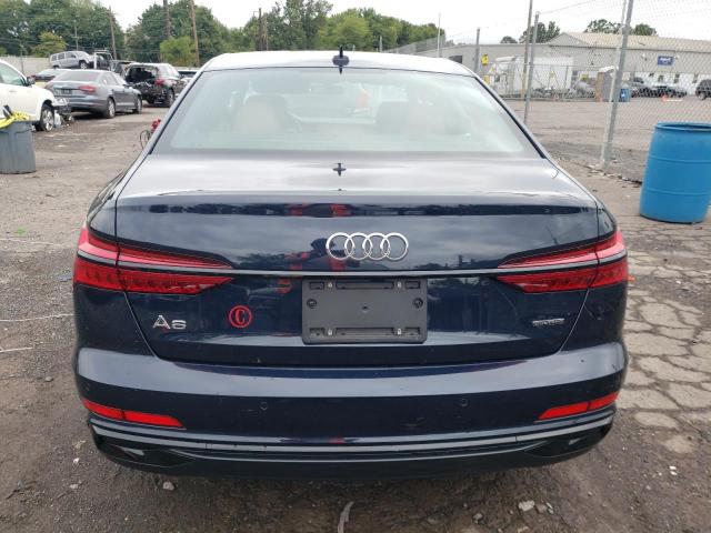 Photo 6 from auction – 2024 AUDI A6 PREMIUM with VIN WAUL2BF27RN009304