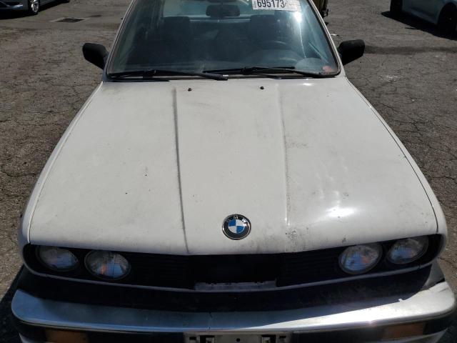 Photo 11 from auction – 1987 BMW 325 BASE with VIN WBAAE5402H8810575