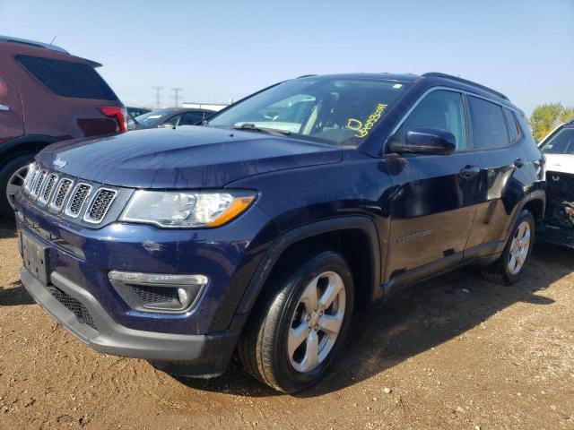 JEEP COMPASS LA 2018 con VIN 3C4NJCBB1JT411110 - Foto de la subasta