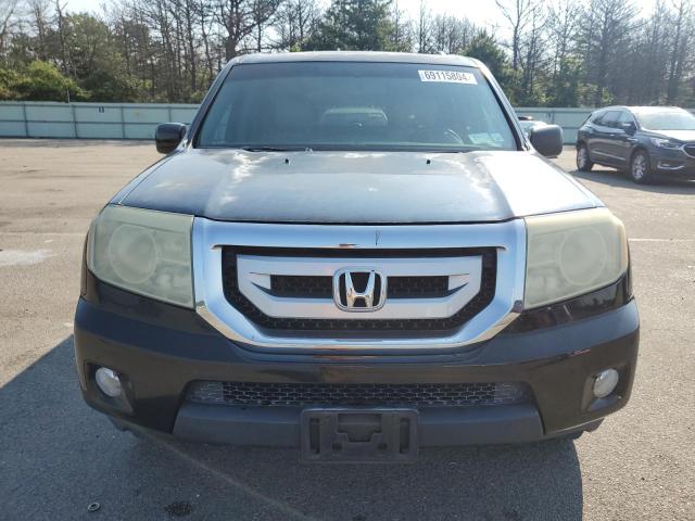 Photo 5 from auction – 2011 HONDA PILOT EXL with VIN 5FNYF4H55BB009628