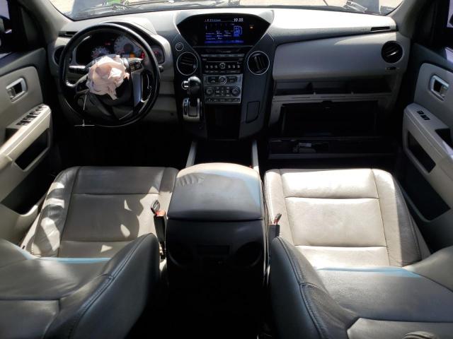 Photo 8 from auction – 2012 HONDA PILOT EXL with VIN 5FNYF4H59CB064116