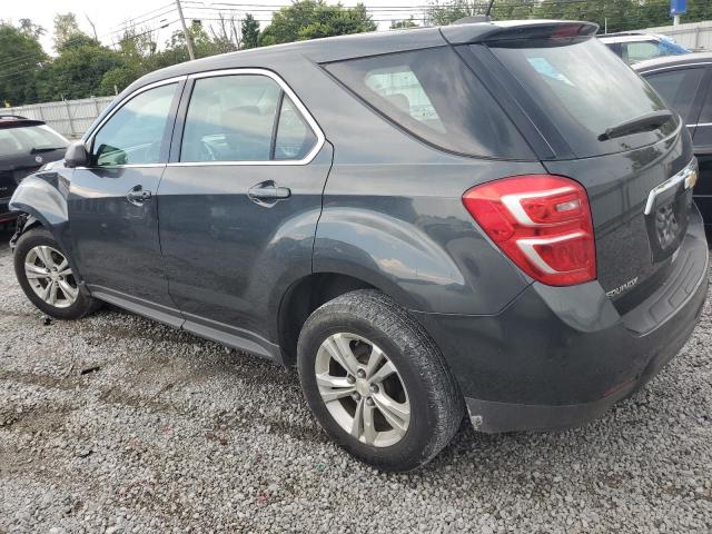 Photo 2 from auction – 2017 CHEVROLET EQUINOX LS with VIN 2GNALBEK6H1538002