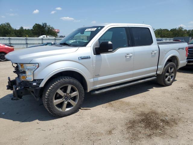 FORD F150 SUPER 2015 with VIN 1FTEW1EG5FFC37489 - Photo from auction
