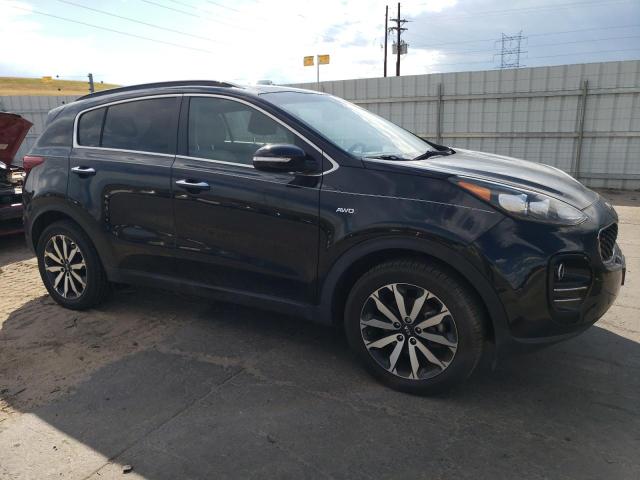 Photo 4 from auction – 2018 KIA SPORTAGE E with VIN KNDPNCAC8J7428272