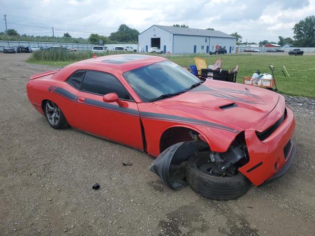 Photo 4 from auction – 2016 DODGE CHALLENGER with VIN 2C3CDZAG8GH112539
