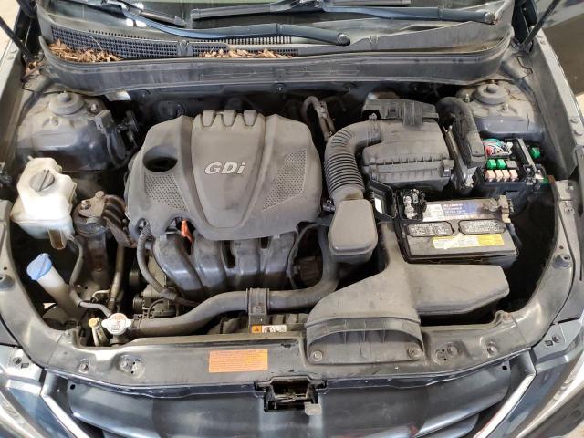 Photo 11 from auction – 2013 HYUNDAI SONATA GLS with VIN 5NPEB4AC6DH588740