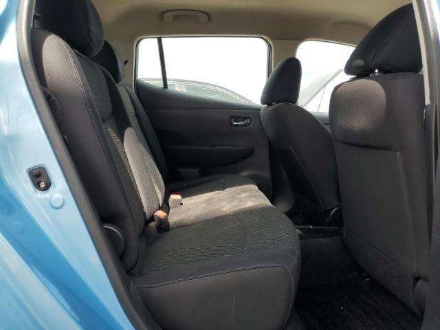 Photo 10 from auction – 2015 NISSAN LEAF S with VIN 1N4AZ0CP7FC320139