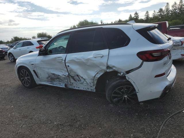 Photo 2 from auction – 2022 BMW X5 XDRIVE4 with VIN 5UXTA6C03N9K96173