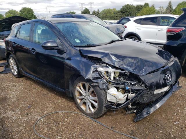 Photo 4 from auction – 2011 MAZDA 3 S with VIN JM1BL1M53B1386423
