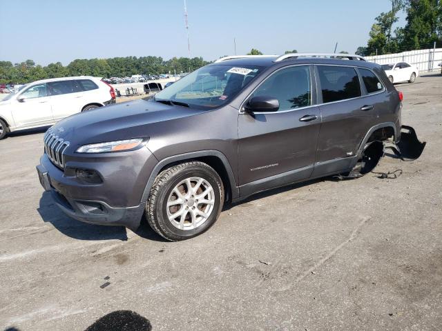 Photo 1 from auction – 2017 JEEP CHEROKEE L with VIN 1C4PJMCBXHW657459