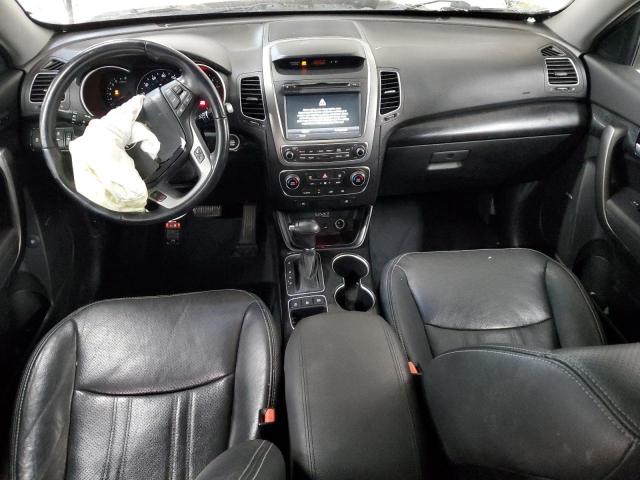 Photo 8 from auction – 2015 KIA SORENTO EX with VIN 5XYKUDA76FG604817