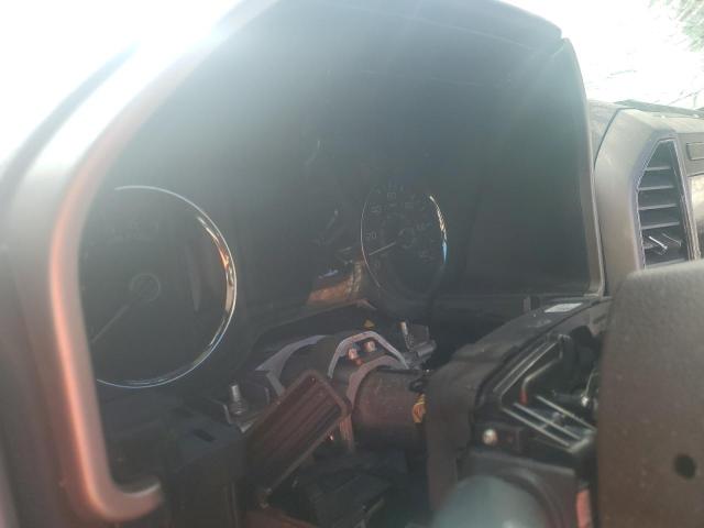 Photo 9 from auction – 2019 FORD F150 SUPER with VIN 1FTEW1E47KFA09672