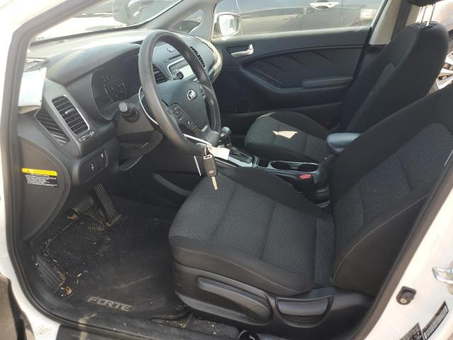 Photo 7 from auction – 2017 KIA FORTE LX with VIN 3KPFK4A74HE129191