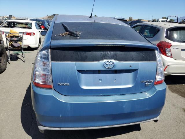 Photo 6 from auction – 2007 TOYOTA PRIUS with VIN JTDKB20U677607832