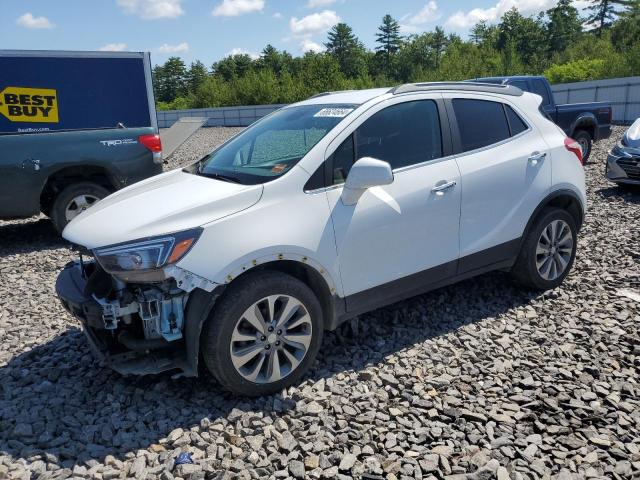 BUICK ENCORE PRE 2020 with VIN KL4CJESB3LB033566 - Photo from auction