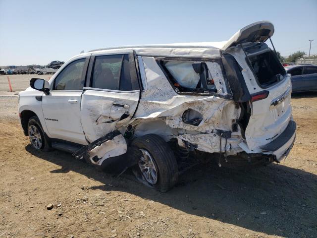 Photo 2 from auction – 2023 GMC YUKON SLE with VIN 1GKS2AKDXPR404345