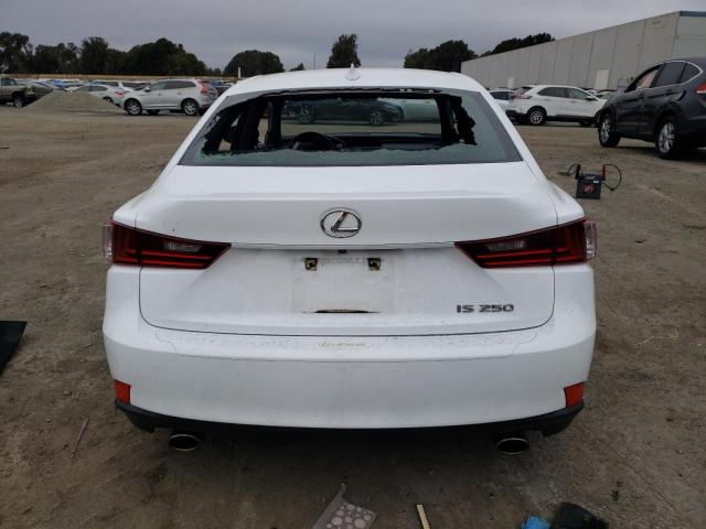 Photo 6 from auction – 2014 LEXUS IS 250 with VIN JTHBF1D23E5022446