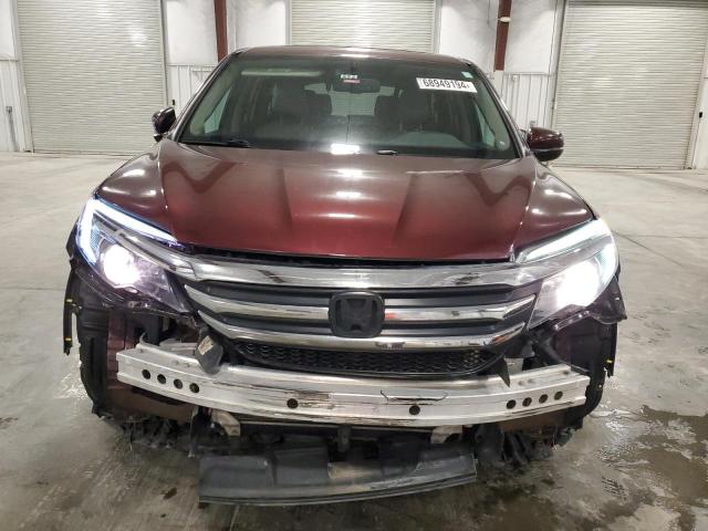 Photo 5 from auction – 2016 HONDA PILOT EXL with VIN 5FNYF6H56GB047159