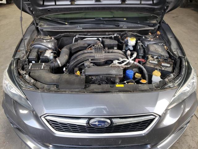 Photo 11 from auction – 2019 SUBARU IMPREZA with VIN 4S3GTAA68K3734952