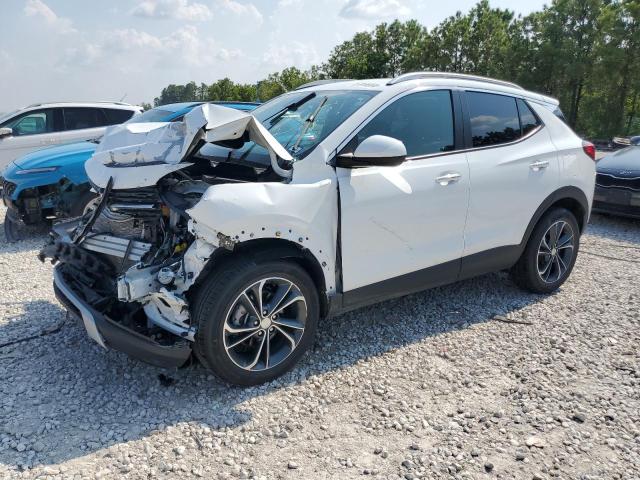 BUICK ENCORE GX 2022 with VIN KL4MMDS28NB074056 - Photo from auction