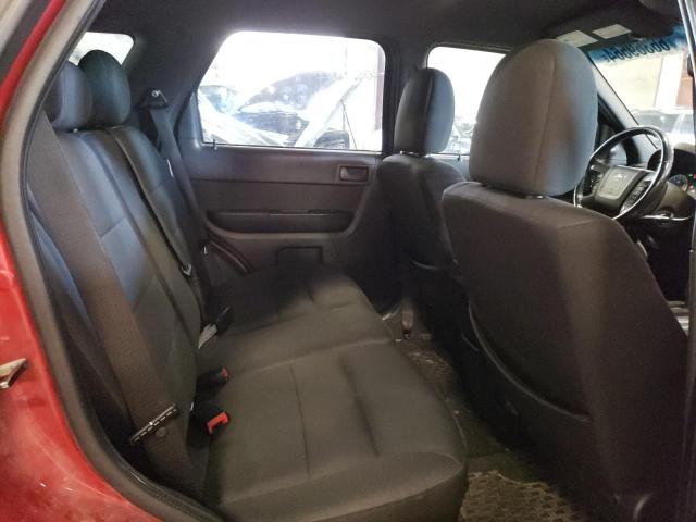 Photo 11 from auction – 2010 FORD ESCAPE XLT with VIN 1FMCU9D75AKC79749